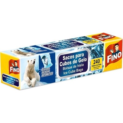 FINO Sáčky na led 240 ks - box (10 sáčků) – Zboží Dáma