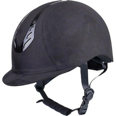 USG Bezpečnostní helma Comfort Rider černá