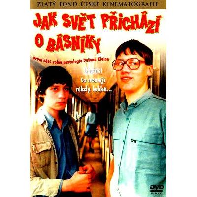 DM discont How the World Is Losing Poets - DVD (001725)
