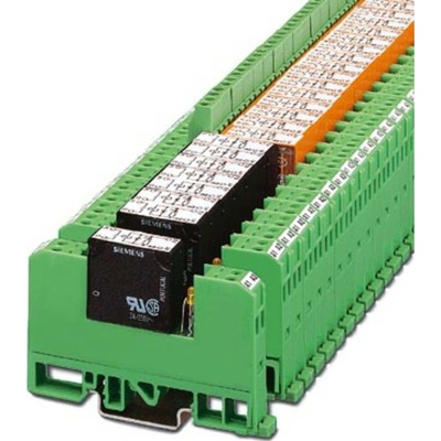 Phoenix Contact EMG 10-REL/KSR-G 24/21-LCU reléový modul, 24 V/DC, 6 A, 1 přepínací kontakt, 10 ks