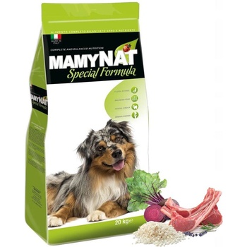 MAMYNAT Sensitive Агне и Ориз 20 кг