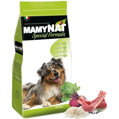 MAMYNAT Sensitive Агне и Ориз 20 кг