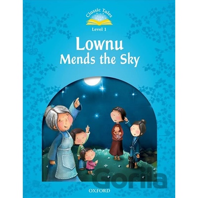 Lownu Mends the Sky - Kolektív