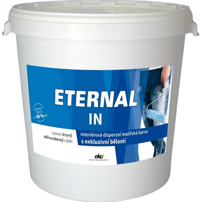 Austis Eternal In 3 kg bílá