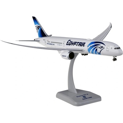 Limox Hogan B787-9 Egypt Air 2008s Colors 1:200