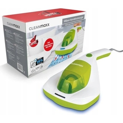 CLEANmaxx KB-816 bílý