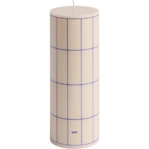 HAY Column Свещ M, кремаво-синя (AB401-A602-AU43)