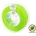 Spectrum 81560 3D филамент, SafeGuard PLA, 1, 75mm, 1000g, Зелен (Lime green) (81560)