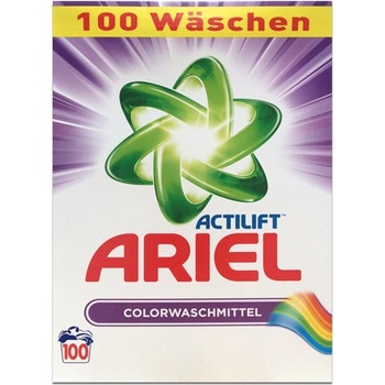 Ariel Color prášok 6,5 kg 100 PD