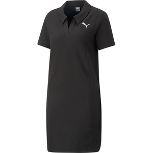 PUMA Her polo dress черно, бяло xs (67311601)
