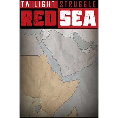 Игра Twilight Struggle: Red Sea за PC Steam, Електронна доставка