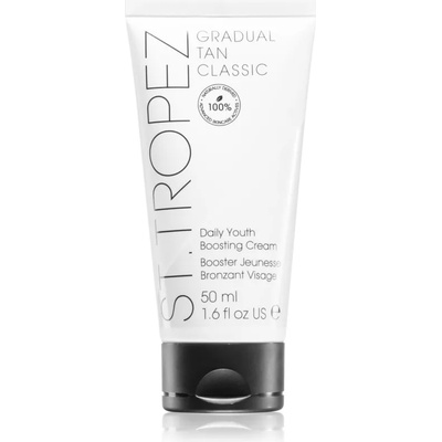 St.Tropez Gradual Tan Classic Daily Youth Boosting Cream хидртиращ автобронзиращ крем за лице 50ml