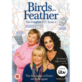 Birds of a Feather: ITV Series 2 DVD