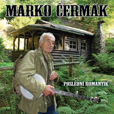 Marko Čermák - Poslední romantik CD