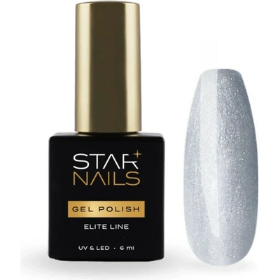 Starnails UV/LED Gel Polish Blizzard 002 Elite Line Cat Eye 6 ml