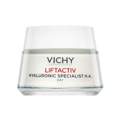 Vichy Liftactiv лифтинг крем за подсилване Hyaluronic Specialist H. A. Cream Day 50 ml