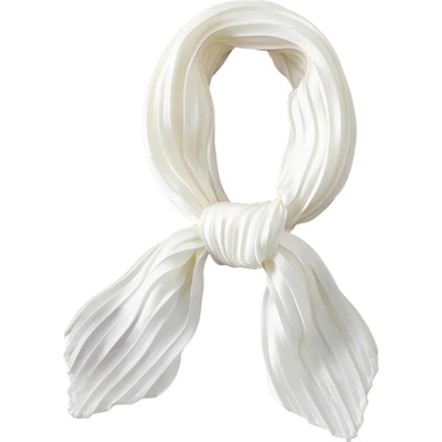 HARAHU Шал es-33840 - Бяла kp33840 (es-33840)