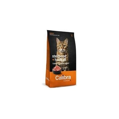 Calibra Cat EXPERT+ Adult Sterilised & Hairball 100 g