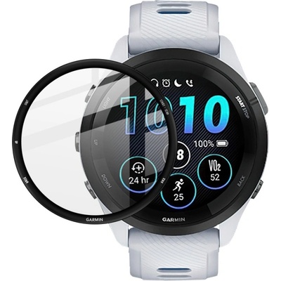 IMAK 59614 3D Flexibilné sklo pre Garmin Forerunner 265