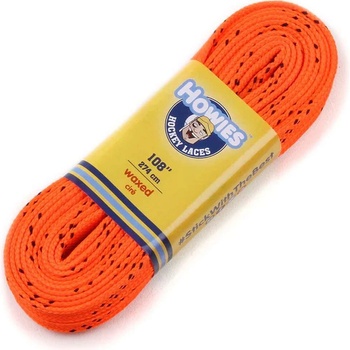 Hokejové šnúrky Howies voskované 243 cm