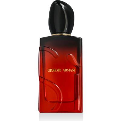Giorgio Armani Sì Passione Intense (2024) Eau de Parfum за повторно пълнене ТЕСТЕР за жени 100 ml Те