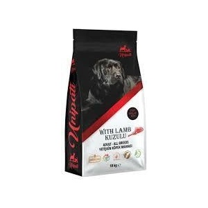  Суха храна за куче UNIPATI DOG ADULT with LAMB and RICE-18кг