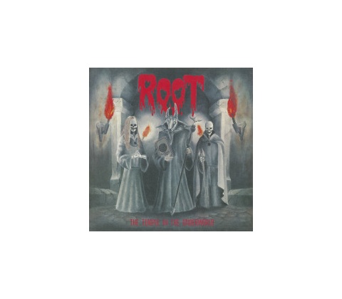 Root - Temple In The Underworld CD