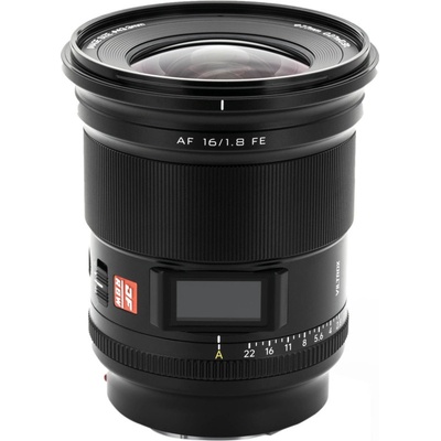 Viltrox 16 mm f/1,8 AF pro Nikon Z
