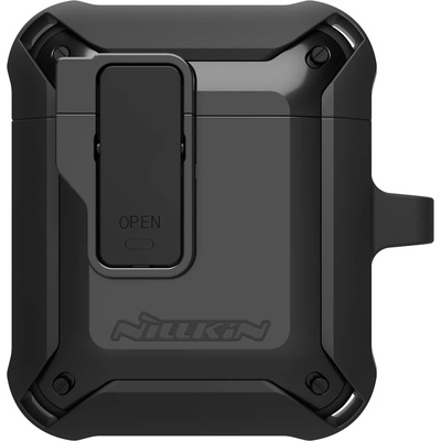Nillkin Калъф Nillkin Bounce Case за AirPods 1/2 - Черен