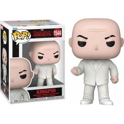 Funko Pop! 1544 Marvel Daredevil Born Again Kingpin