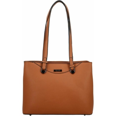 Delami dámska kabelka D5891 brown