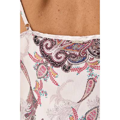 GUESS рокля бельо с вискоза AKILINA (W6GK94.W2266)