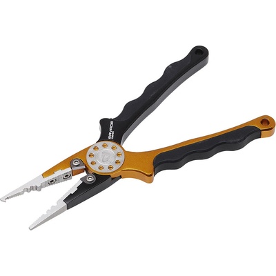 Savage Gear Kleště ALU Pro Pliers L 20cm – Zbozi.Blesk.cz
