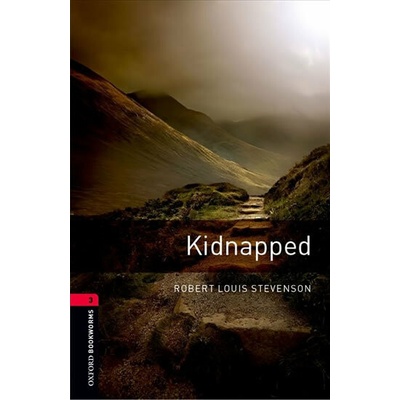 Oxford Bookworms Library 3 Kidnapped + CD Hedge T. Bassett J. Lindop Ch. West C.