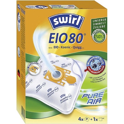 Swirl EIO80 AirSpace 4 ks