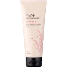 The Face Shop Rice Water Bright Foaming Cleanser Čistiaca pena s obsahom ryžovej vody 150 ml