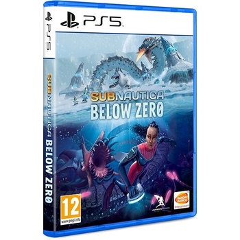 Subnautica: Below Zero