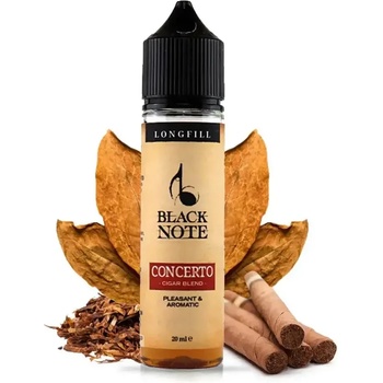 Black Note Concerto 20/60ml