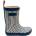 Bisgaard Детски гумени ботуши Bisgaard Kid's Barefoot High Rubber Wellington boots - Sailor Stripes - размер 24 (EU) (731-0287-0213)