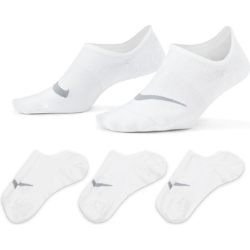 Nike Дамски чорапи Nike Everyday Plus Lightweight Training Socks Ladies - White