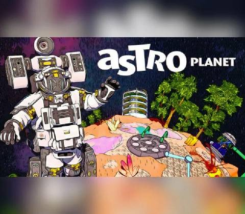 AstroPlanet