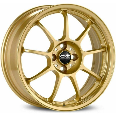 OZ ALLEGGERITA 8,5x18 5x98 ET40 race gold
