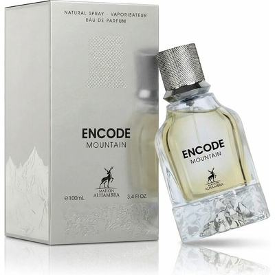 Maison Alhambra Encode Mountain parfémovaná voda pánská 100 ml