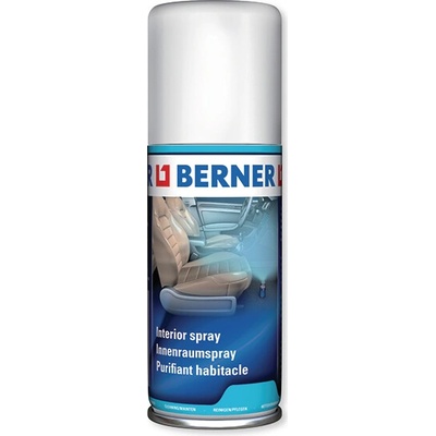 Berner Interiérový sprej proti zápachu 100 ml, 338123