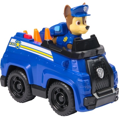 Spin Master Игрален комплект Spin Master Paw Patrol - Полицейският автомобил на Чейс (6071210)