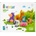 TM Toys Hey Clay Set Animals 15-pack 15 cans 15012CEE15