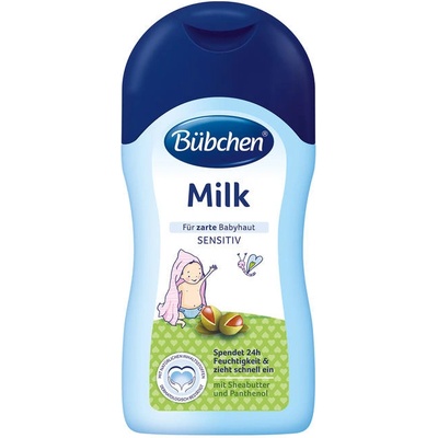Bübchen hydratační mléko 400 ml