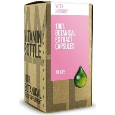 Vitex AGNUS-CASTUS 60 kapslí menopauza menstruace