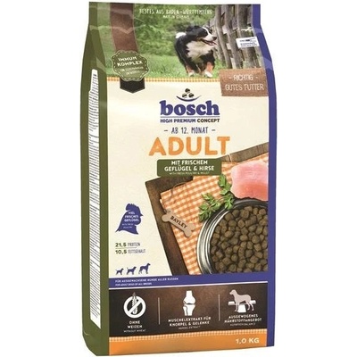bosch Adult Poultry & Millet 1 kg