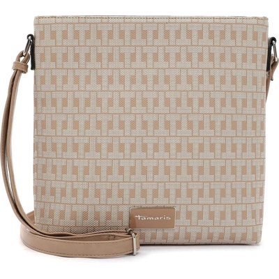 Tamaris dámská crossbody kabelka Afra béžová